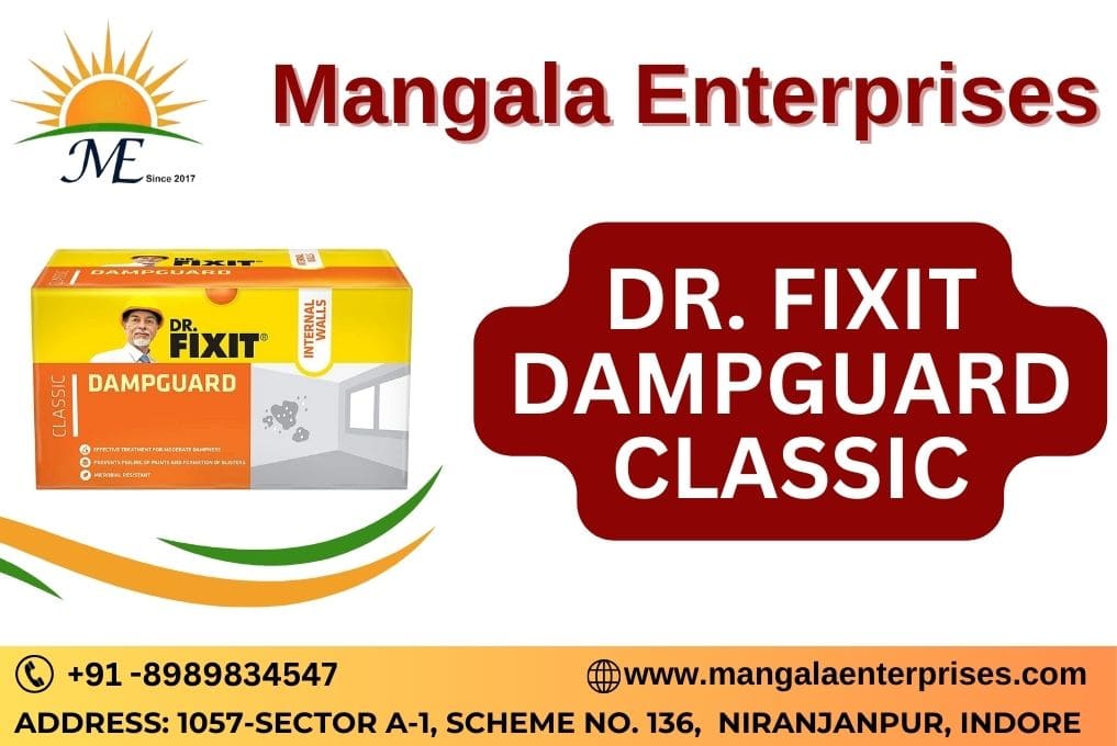 Dr Fixit Damp Guard Classic in Indore