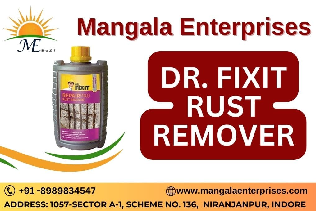 Dr Fixit Rust Remover Dealer in Indore