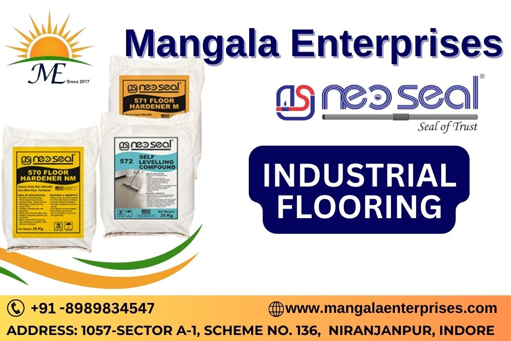 Neoseal Industrial Flooring Distributor in Indore