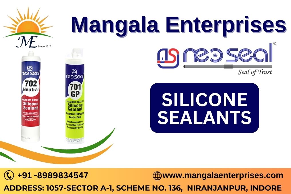 Neoseal Silicone Sealants Distributor in Indore