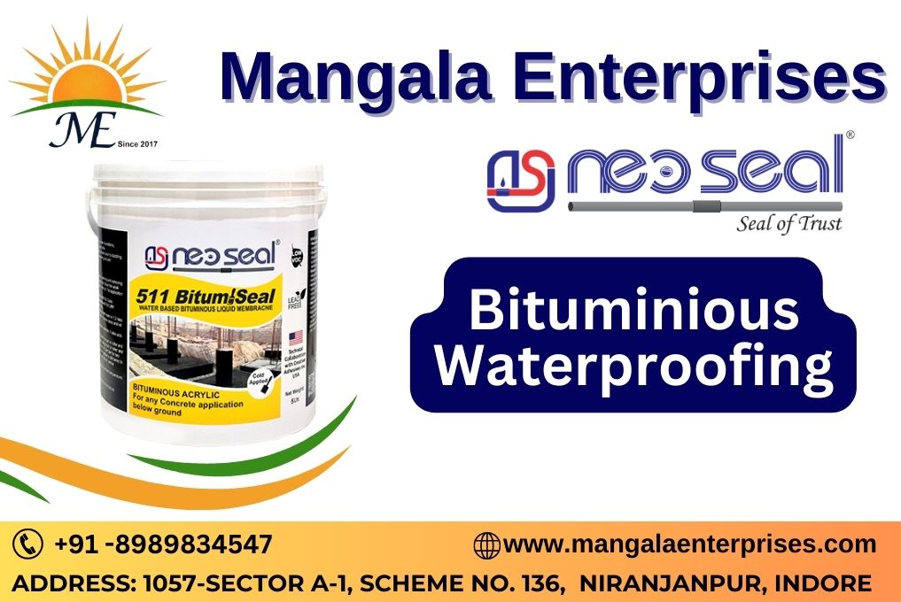 Water Based Bituminous Liquid Membrane Distributor in Indore