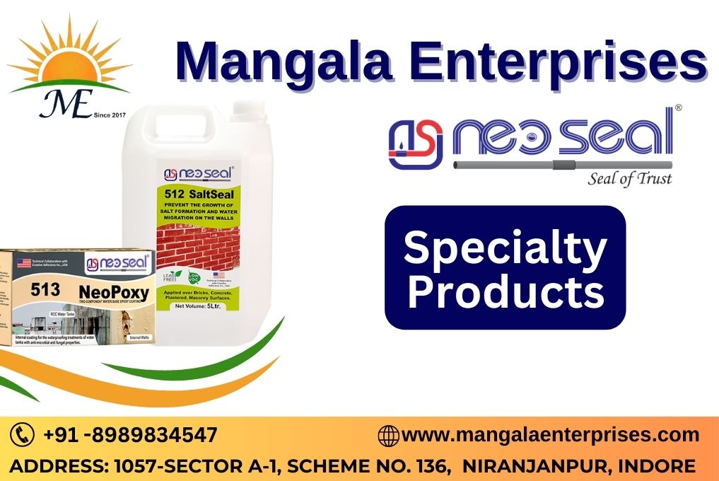 Neoseal Speciality Products In Indore