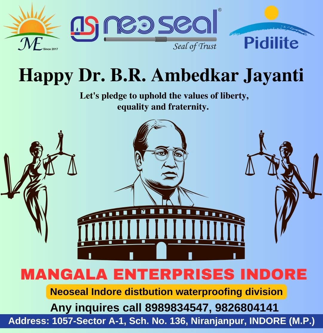 Happy Ambedkar Jayanti