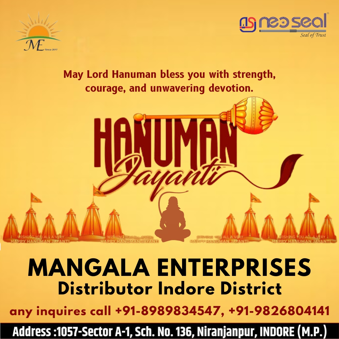 Happy Hanuman Jayanti